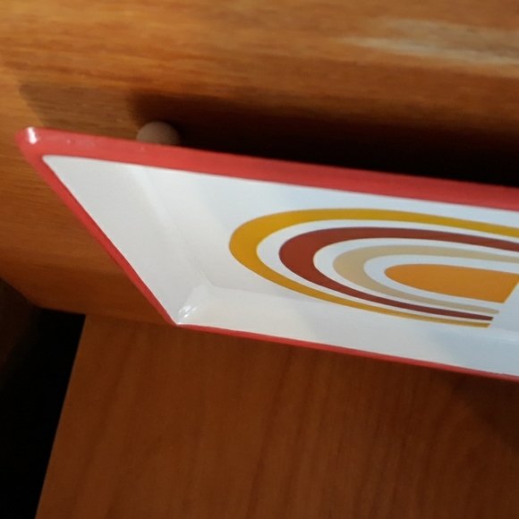 4 Sun & Rainbow Trinket Dishes - Picture 8 of 11